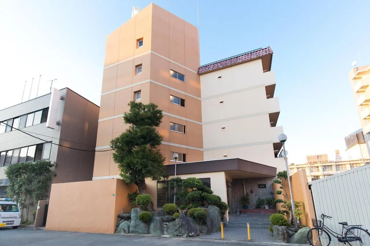 Rose Heights -Vacation Rental- Osaka Apartment