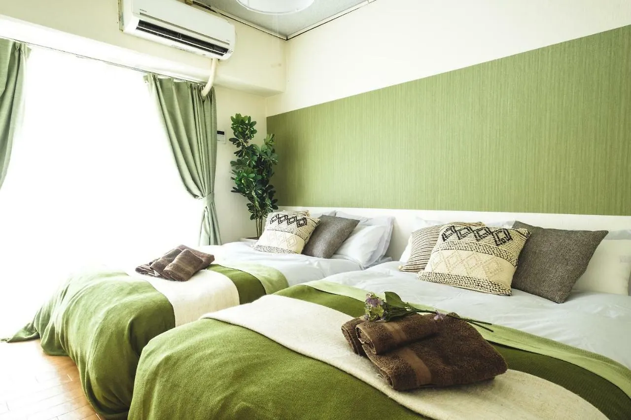 Apartment Rose Heights -Vacation Rental- Osaka